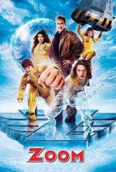 Zoom, película en español