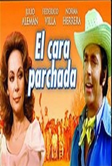 Película: El cara parchada