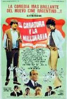 El caradura y la millonaria streaming en ligne gratuit