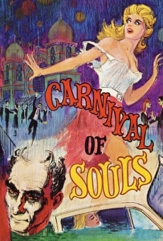 Le carnaval des âmes