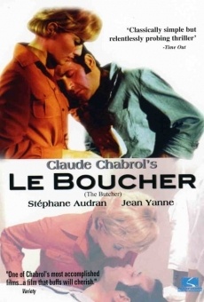 Le Boucher online free