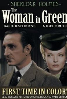 The Woman in Green online kostenlos