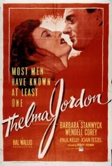 The File on Thelma Jordon online kostenlos