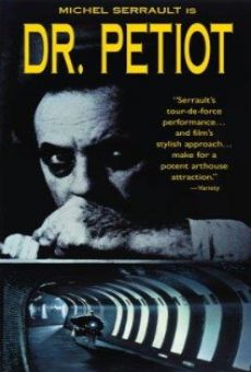 Watch Docteur Petiot online stream