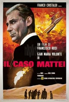 Il caso Mattei stream online deutsch