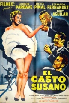 El casto Susano online streaming