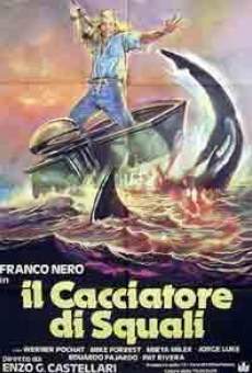 Il cacciatore di squali online streaming