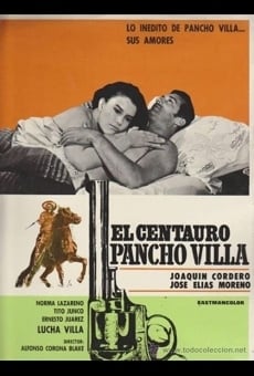 El centauro Pancho Villa