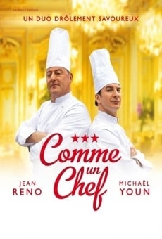 Comme un chef streaming en ligne gratuit