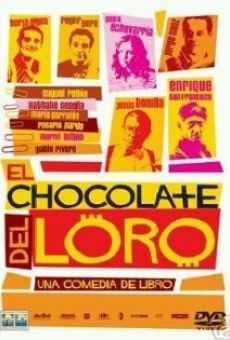 El chocolate del loro