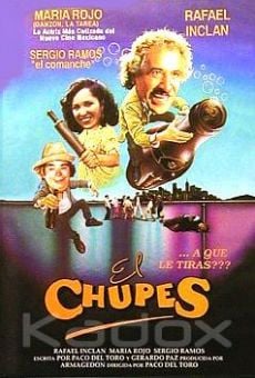 El chupes streaming en ligne gratuit