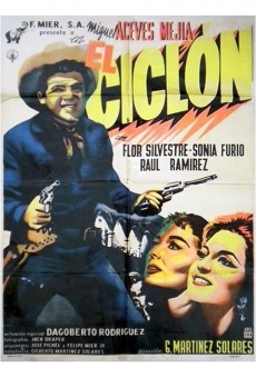 El ciclón, película en español