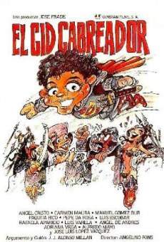 El Cid cabreador gratis