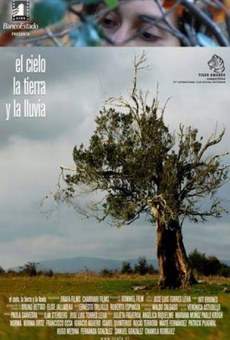 El cielo, la tierra y la lluvia