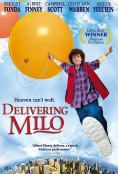 Delivering Milo