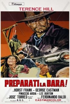 Django Sees Red streaming en ligne gratuit