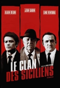 Le clan des Siciliens online free
