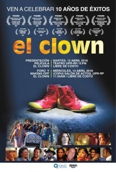 El clown en ligne gratuit