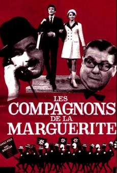 Les compagnons de la marguerite