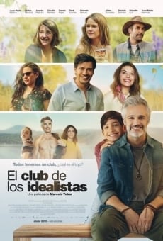 El club de los idealistas streaming en ligne gratuit