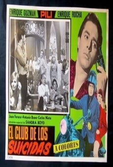 El club de los suicidas stream online deutsch