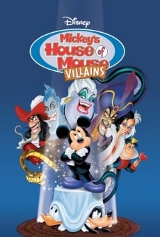 Mickey's House of Villains online free