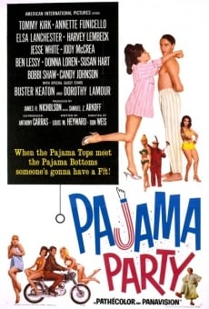 Pajama Party on-line gratuito