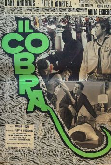 Ver película El Cobra