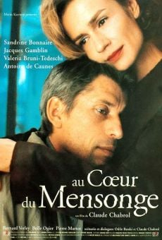 Au coeur du mensonge