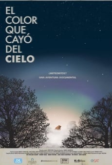 Película: El color que cayó del cielo