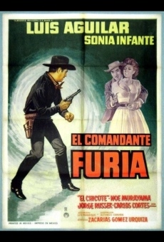 Película: El comandante Furia