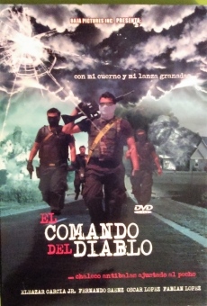 Ver película El comando del diablo