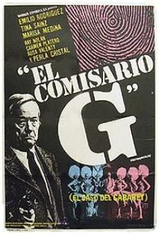 El comisario G... online streaming
