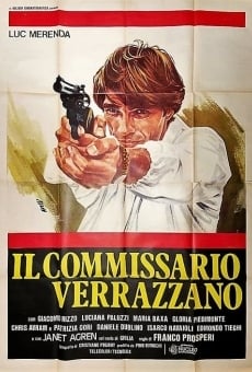 Il commissario Verrazzano online streaming