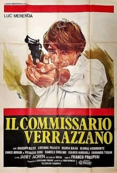 Il commissario Verrazzano online free