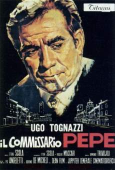 Watch Il commissario Pepe online stream