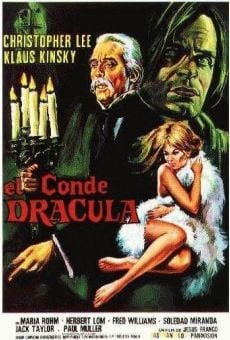 Ver película El conde Drácula