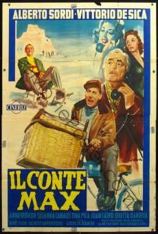 Madame, le comte, la bonne et moi streaming en ligne gratuit