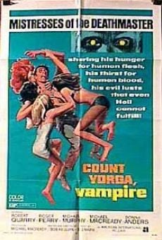 Count Yorga, Vampire en ligne gratuit