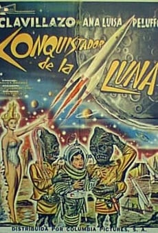 Película: El conquistador de la Luna