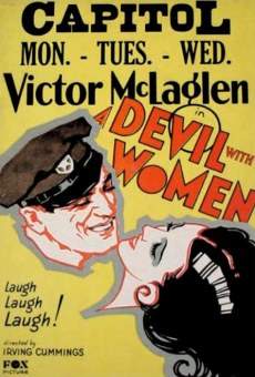 A Devil with Women on-line gratuito