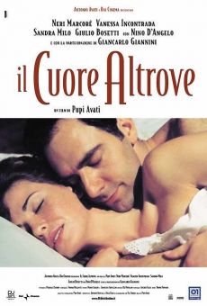 Il cuore altrove online streaming