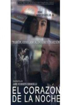 El corazón de la noche online streaming