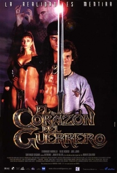 El corazón del guerrero on-line gratuito