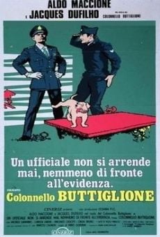 Colonnello Buttiglione online