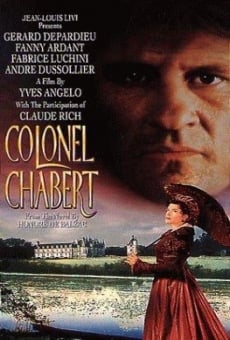 Le colonel Chabert en ligne gratuit