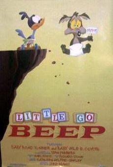 Ver película El Coyote y el Correcaminos: Little Go Beep