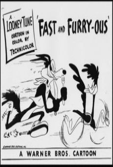 Looney Tunes' Merrie Melodies: Fast and Furry-ous en ligne gratuit