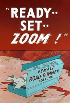 Ver película El Coyote y el Correcaminos: Ready, Set, Zoom!