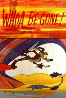 Ver película El Coyote y el Correcaminos: Whoa, Be-Gone!